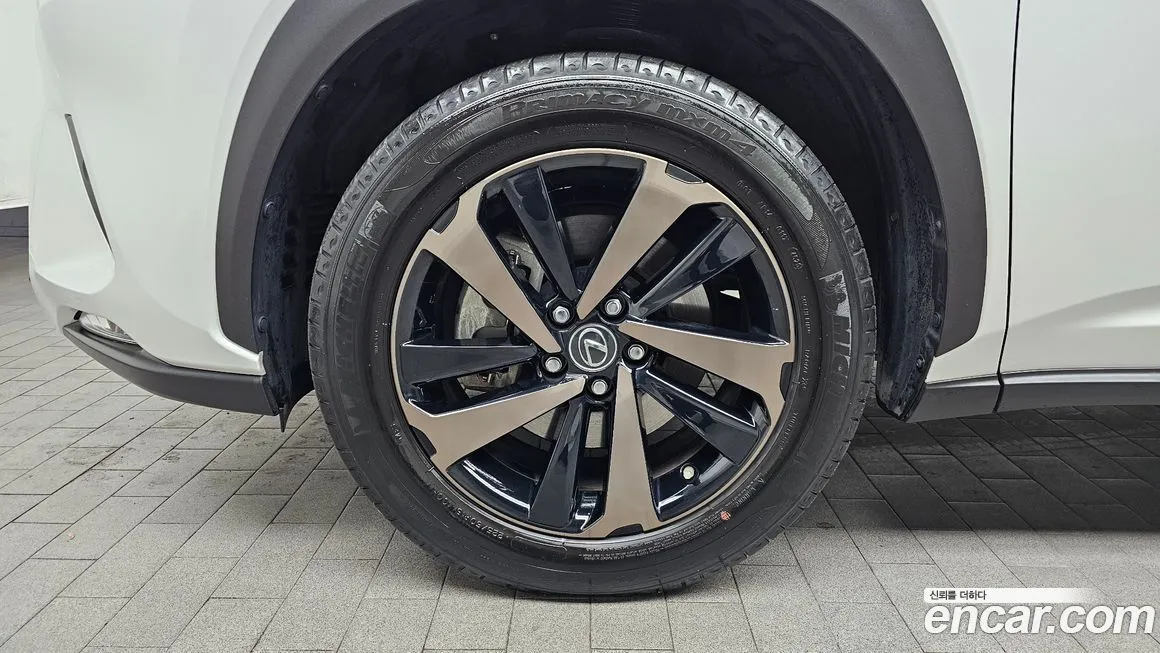 Lexus NX 2021 из KR, фото 6