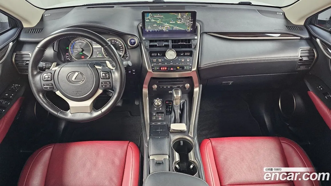 Lexus NX 2021 из KR, фото 10
