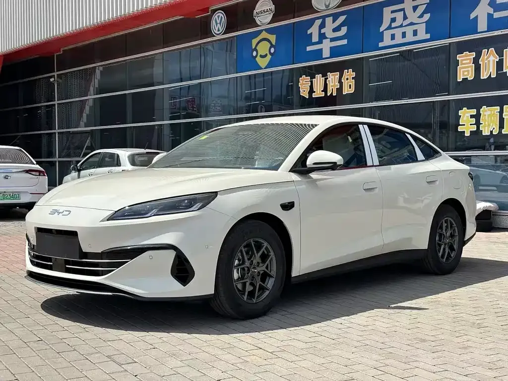BYD Seal 05 DM-i 2026 из CN, фото 7
