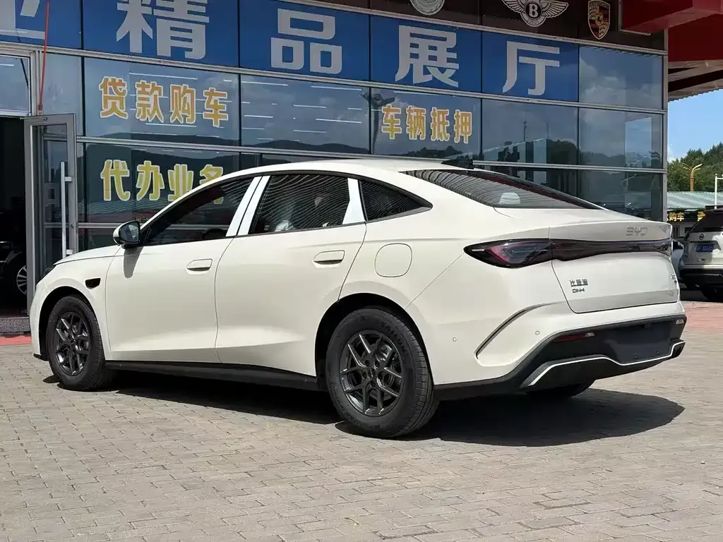 BYD Seal 05 DM-i 2026 из CN, фото 4