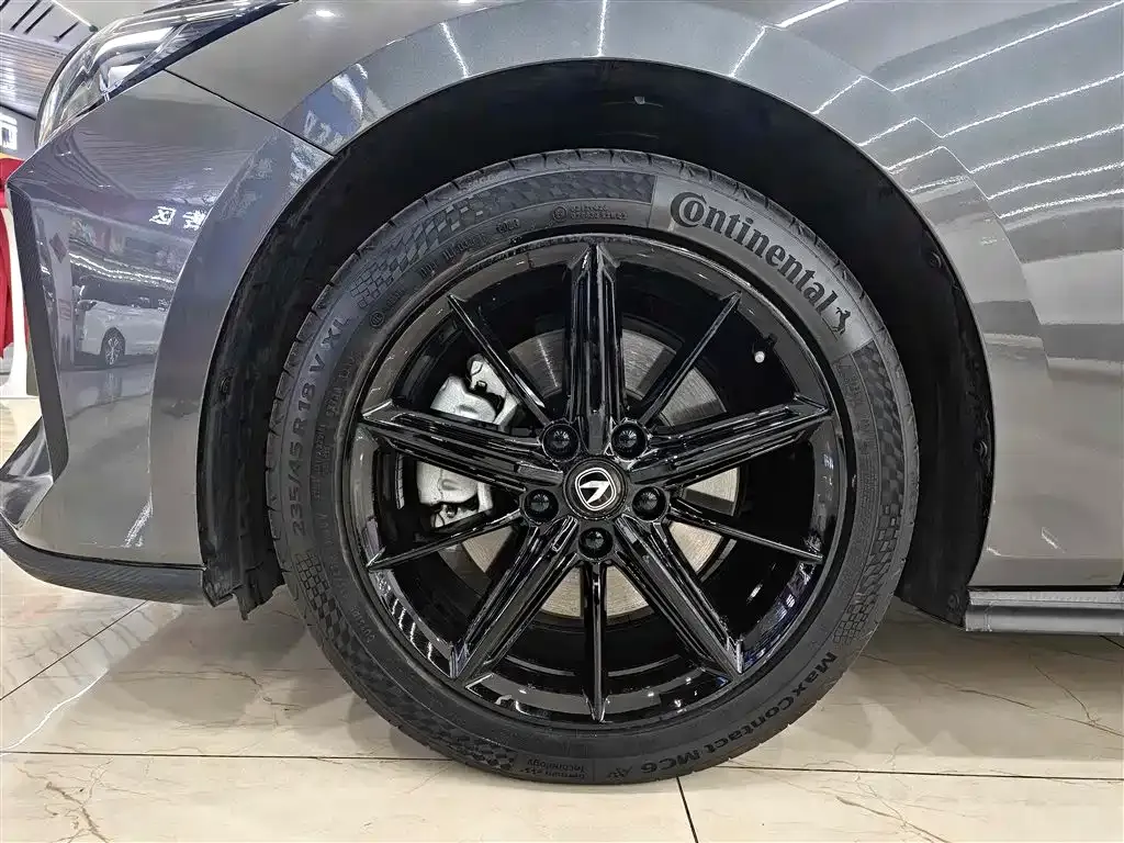 Changan UNI-V iDD 2023 из CN, фото 10