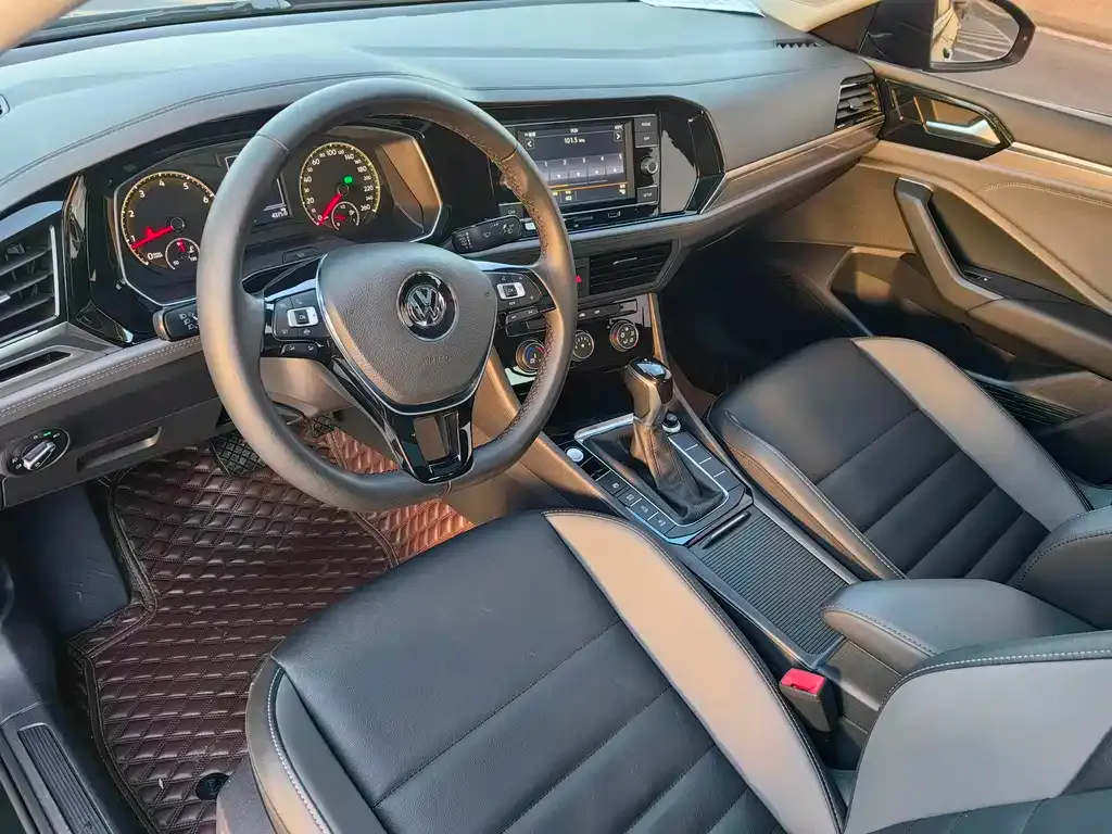 Volkswagen Sagitar 2021 из CN, фото 8