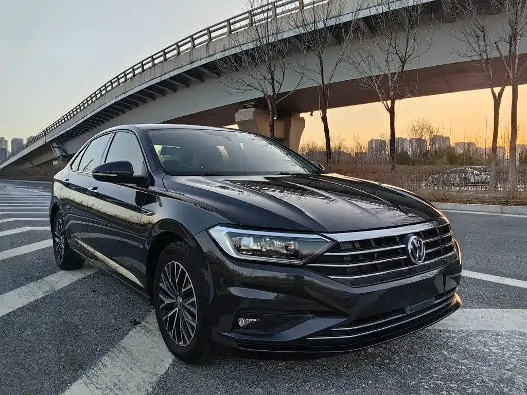 Volkswagen Sagitar 2021 из CN, фото 10