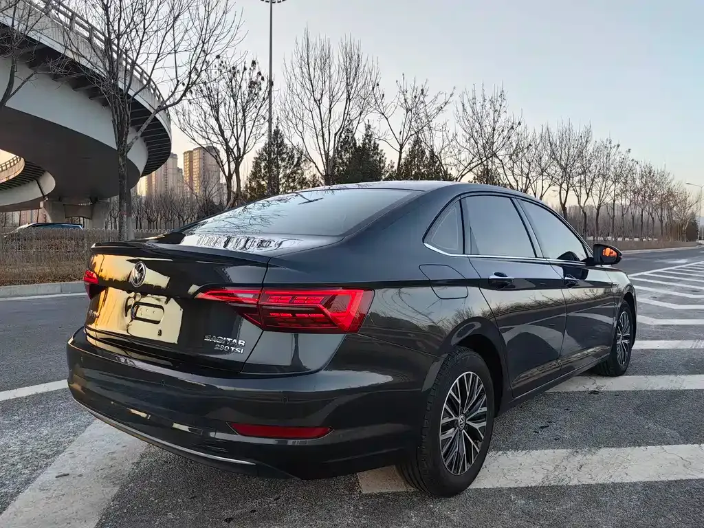 Volkswagen Sagitar 2021 из CN, фото 9