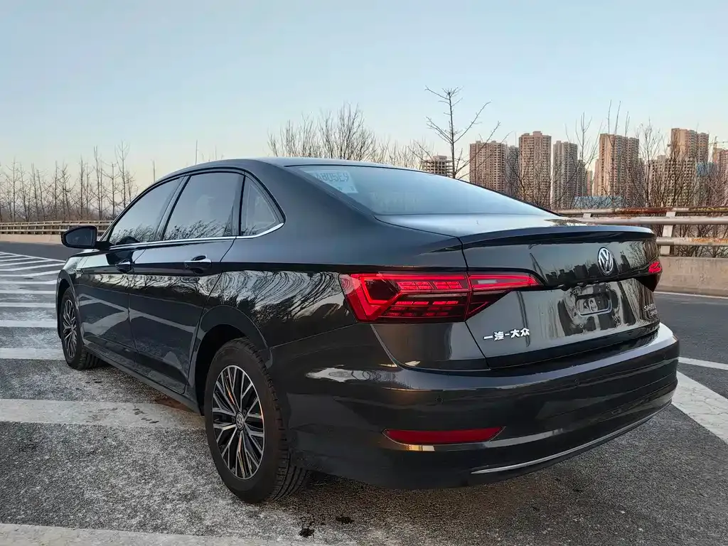 Volkswagen Sagitar 2021 из CN, фото 2