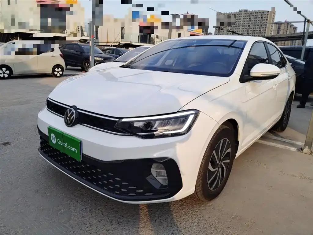 Volkswagen Lavida 2024 из CN, фото 1