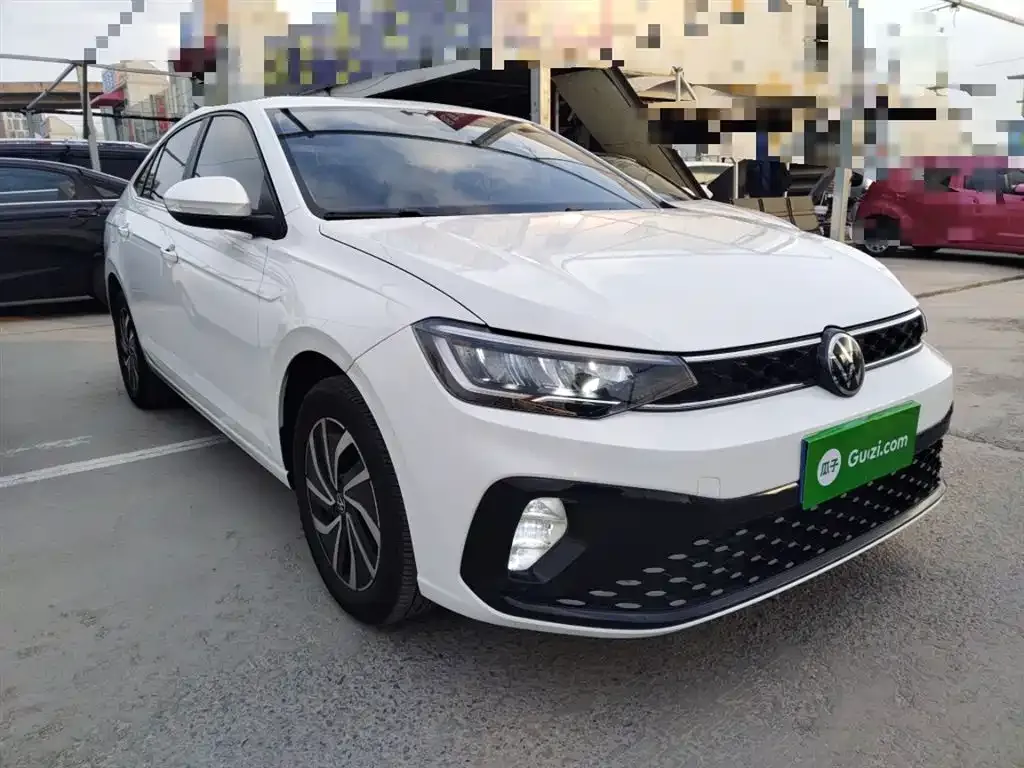 Volkswagen Lavida 2024 из CN, фото 10