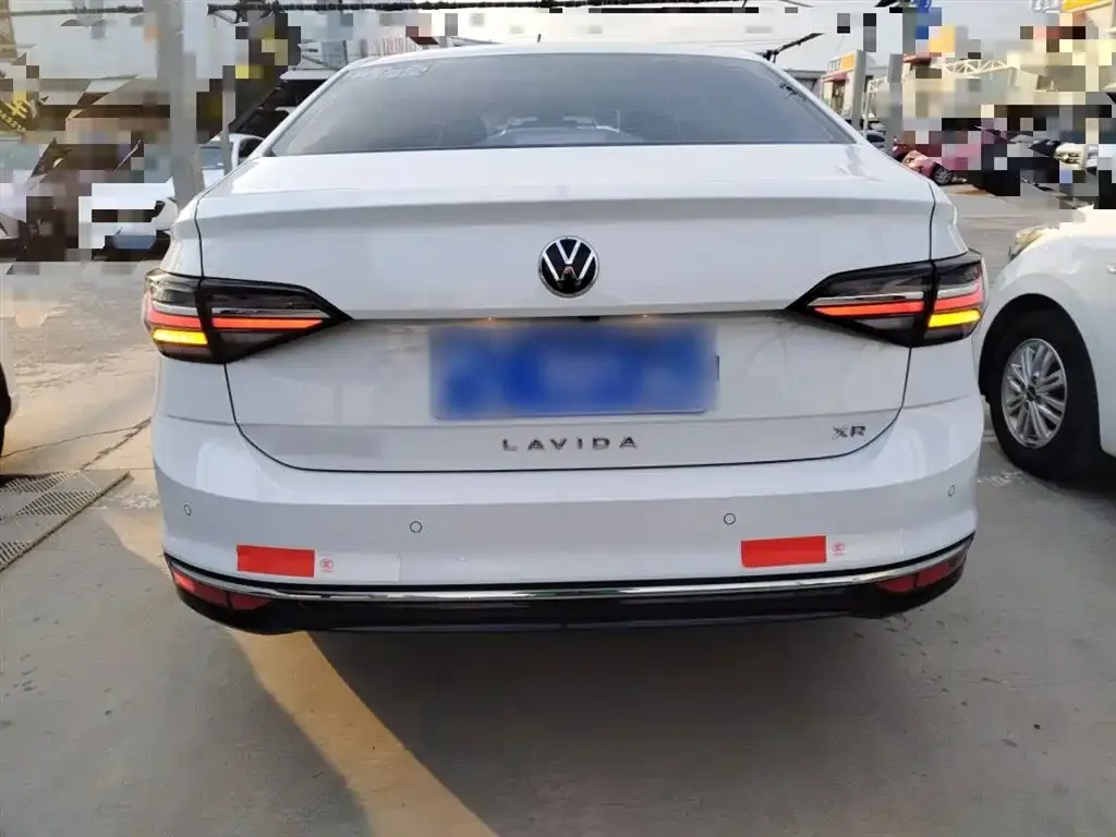 Volkswagen Lavida 2024 из CN, фото 2