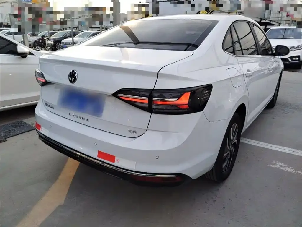 Volkswagen Lavida 2024 из CN, фото 4
