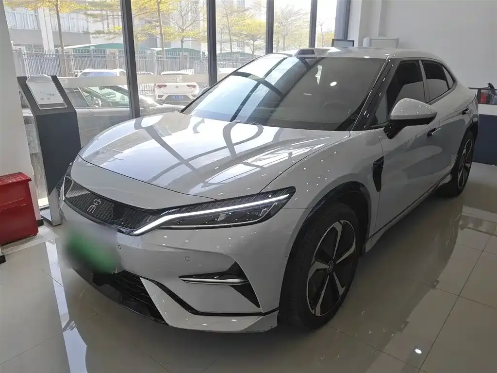 BYD L EV 2025 из CN, фото 9