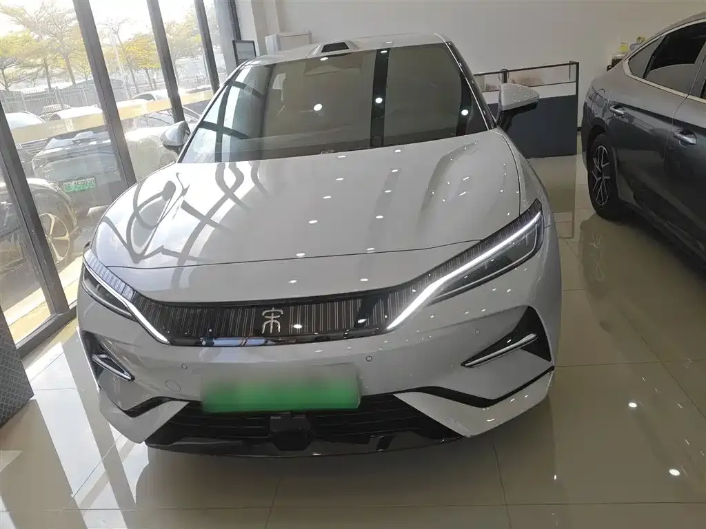 BYD L EV 2025 из CN, фото 4