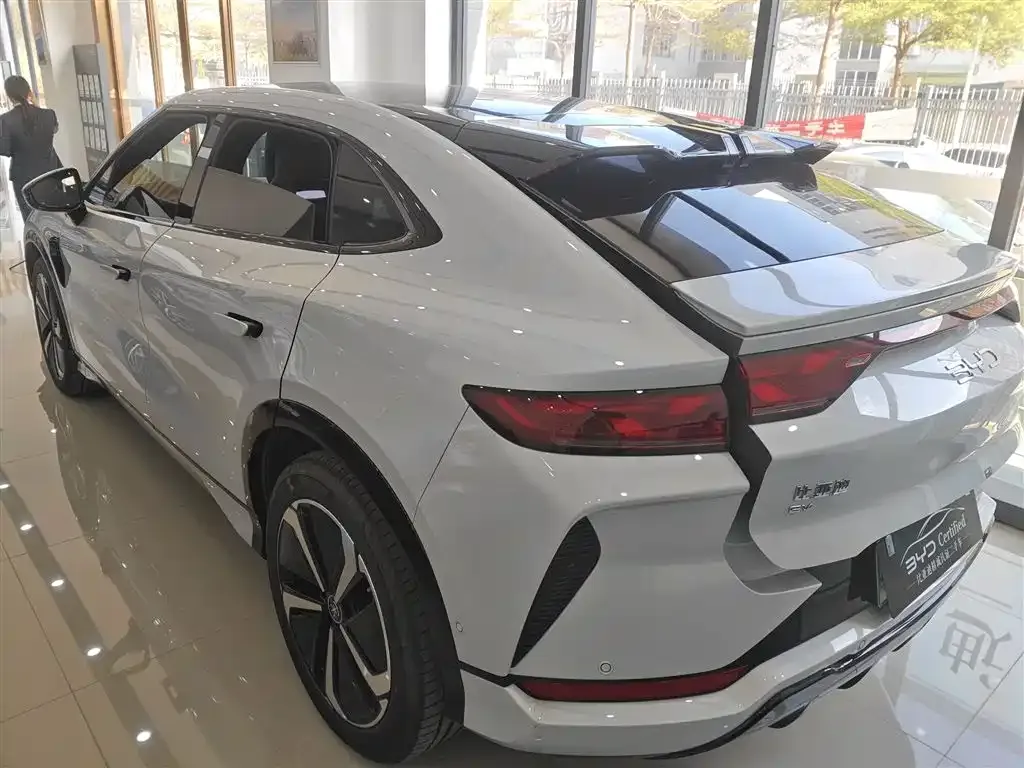 BYD L EV 2025 из CN, фото 10