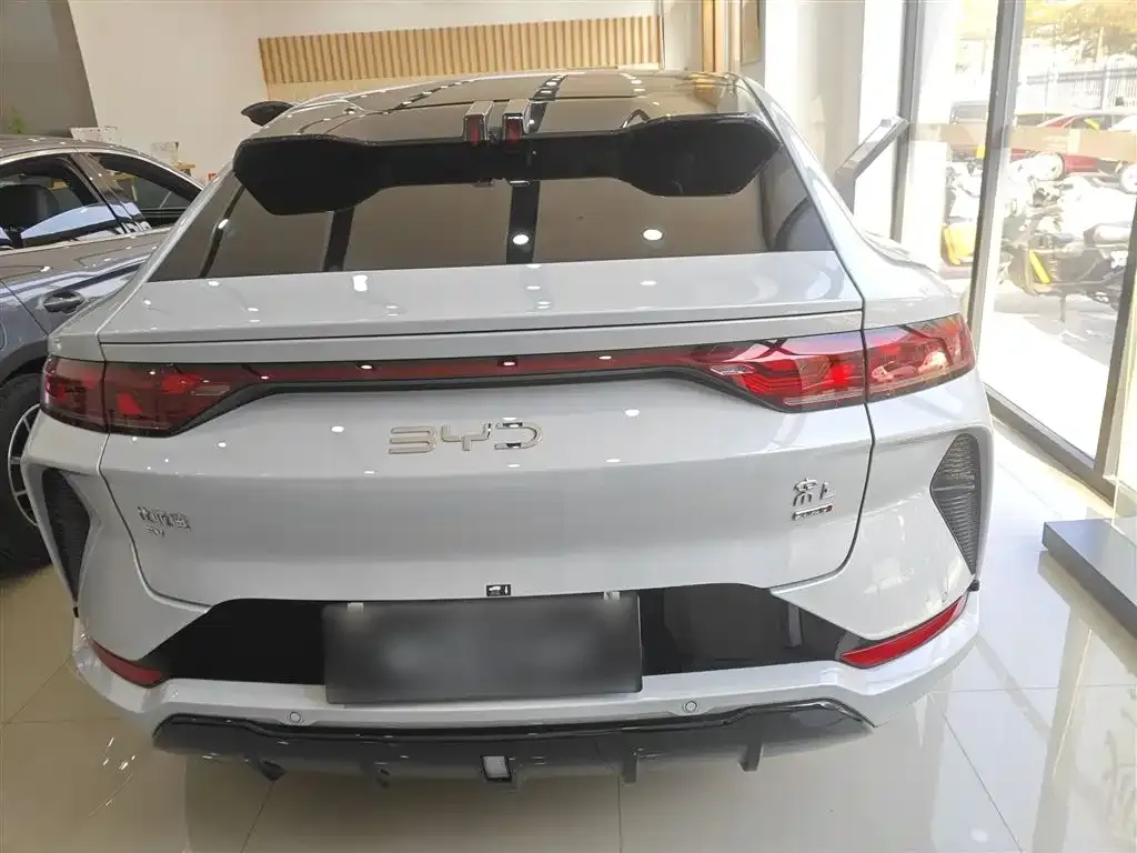 BYD L EV 2025 из CN, фото 8