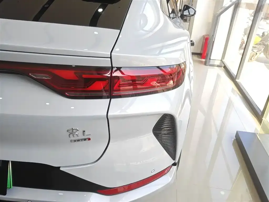 BYD L EV 2025 из CN, фото 3