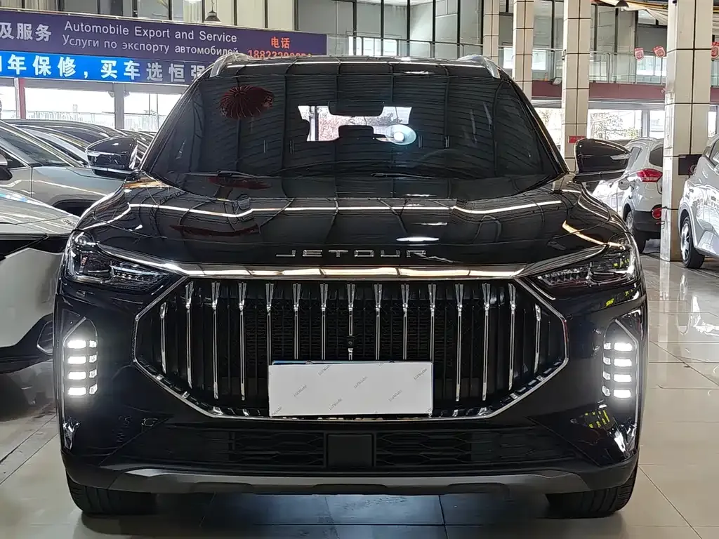 Jetour X70 PLUS 2023 из CN, фото 3