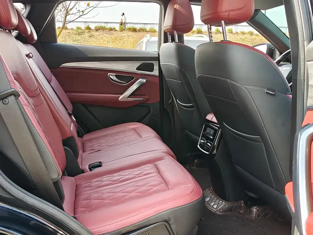 Jetour X70 PLUS 2023 из CN, фото 8