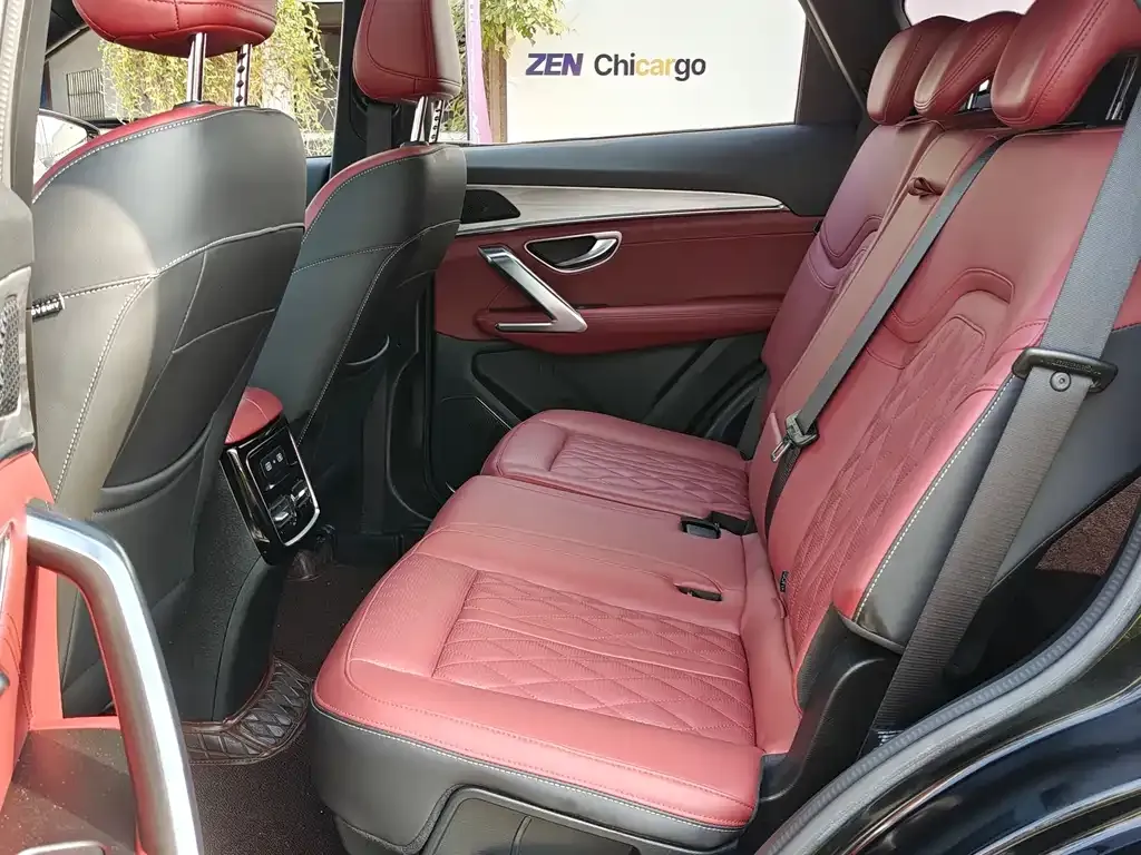 Jetour X70 PLUS 2023 из CN, фото 2