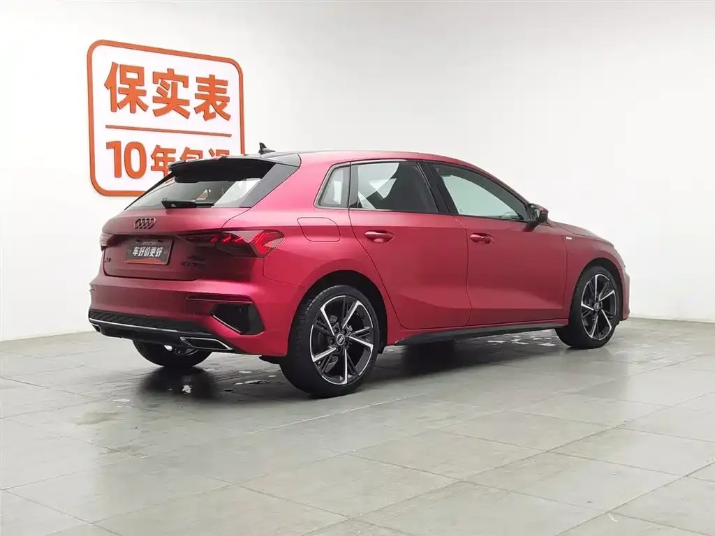 Audi A3 2024 из CN, фото 8