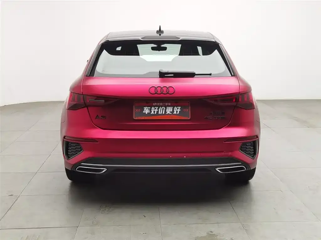 Audi A3 2024 из CN, фото 3
