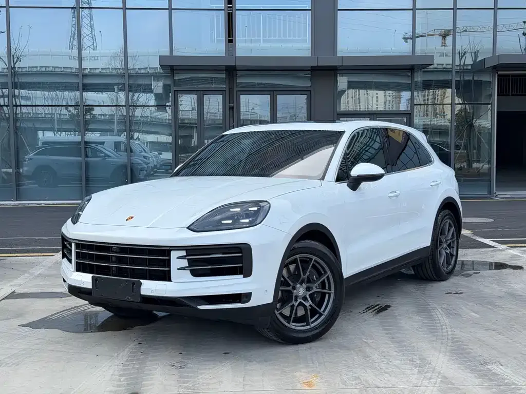 Porsche Cayenne 2025 из CN, фото 1