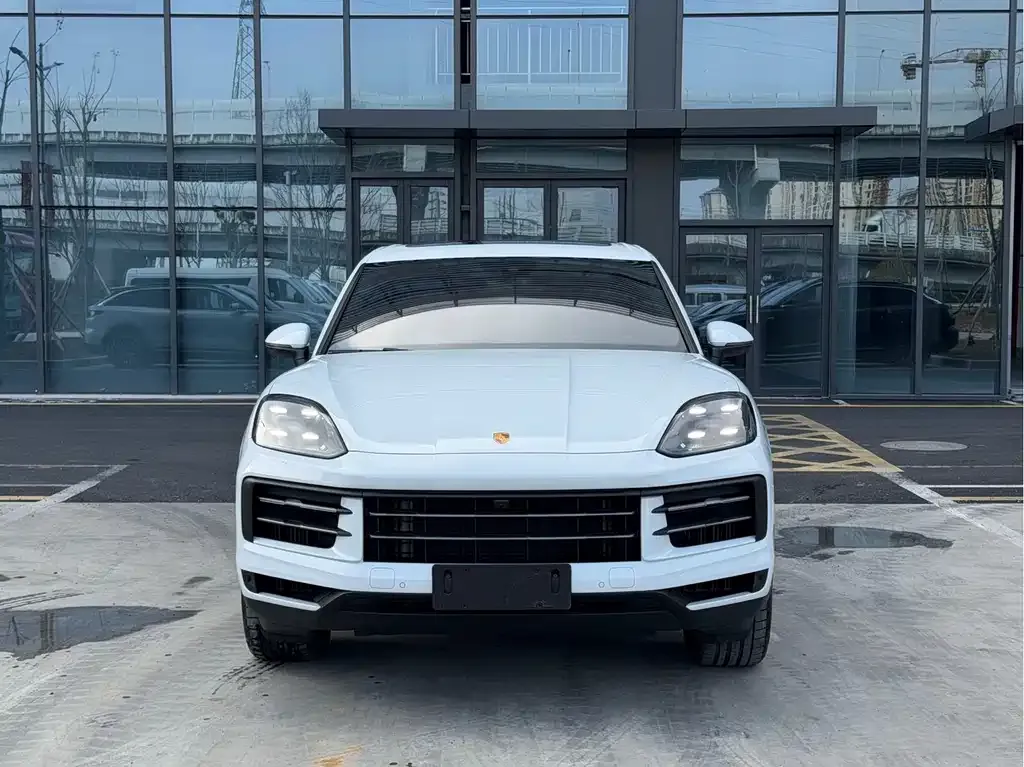 Porsche Cayenne 2025 из CN, фото 7