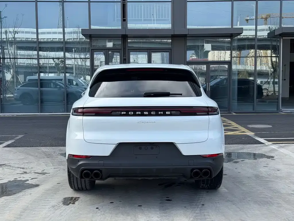 Porsche Cayenne 2025 из CN, фото 10