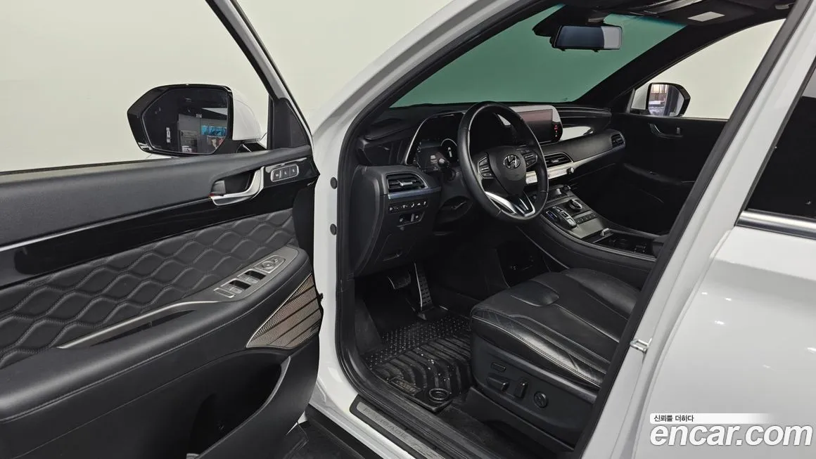 Hyundai Palisade 2022 из KR, фото 5