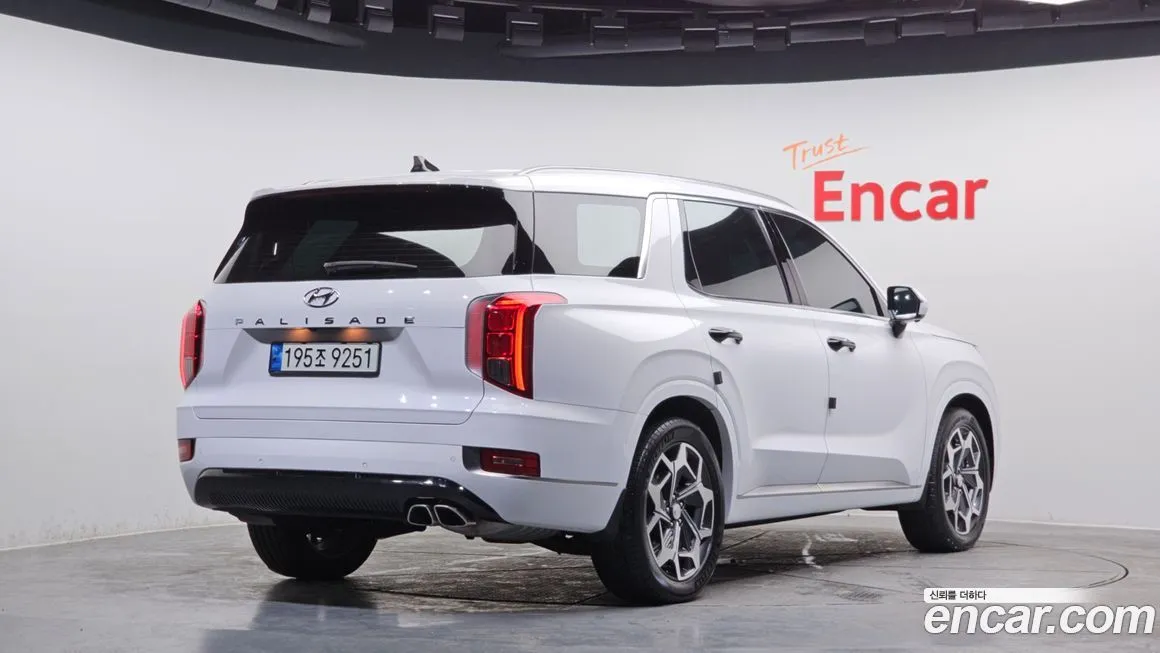 Hyundai Palisade 2022 из KR, фото 6