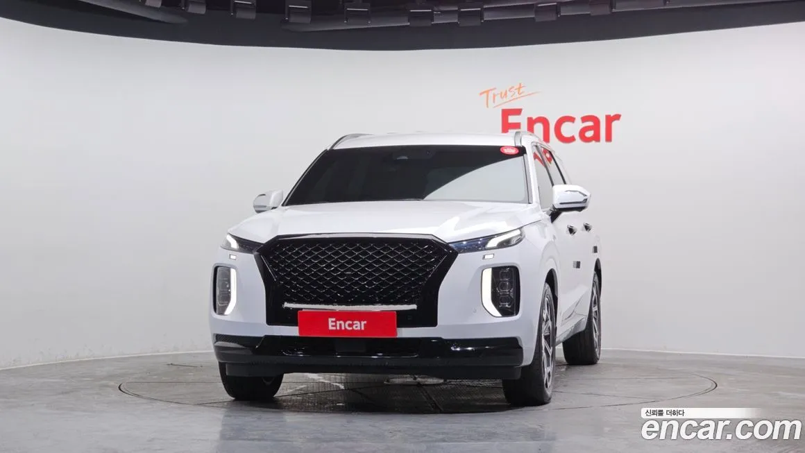 Hyundai Palisade 2022 из KR, фото 2