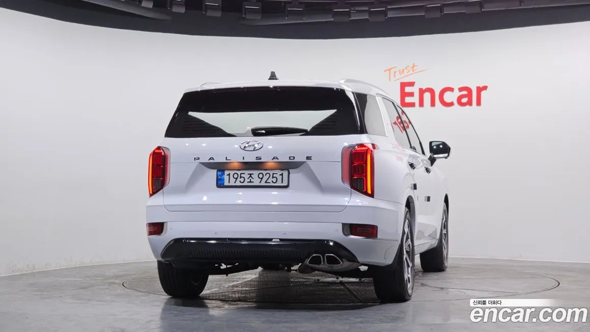 Hyundai Palisade 2022 из KR, фото 3