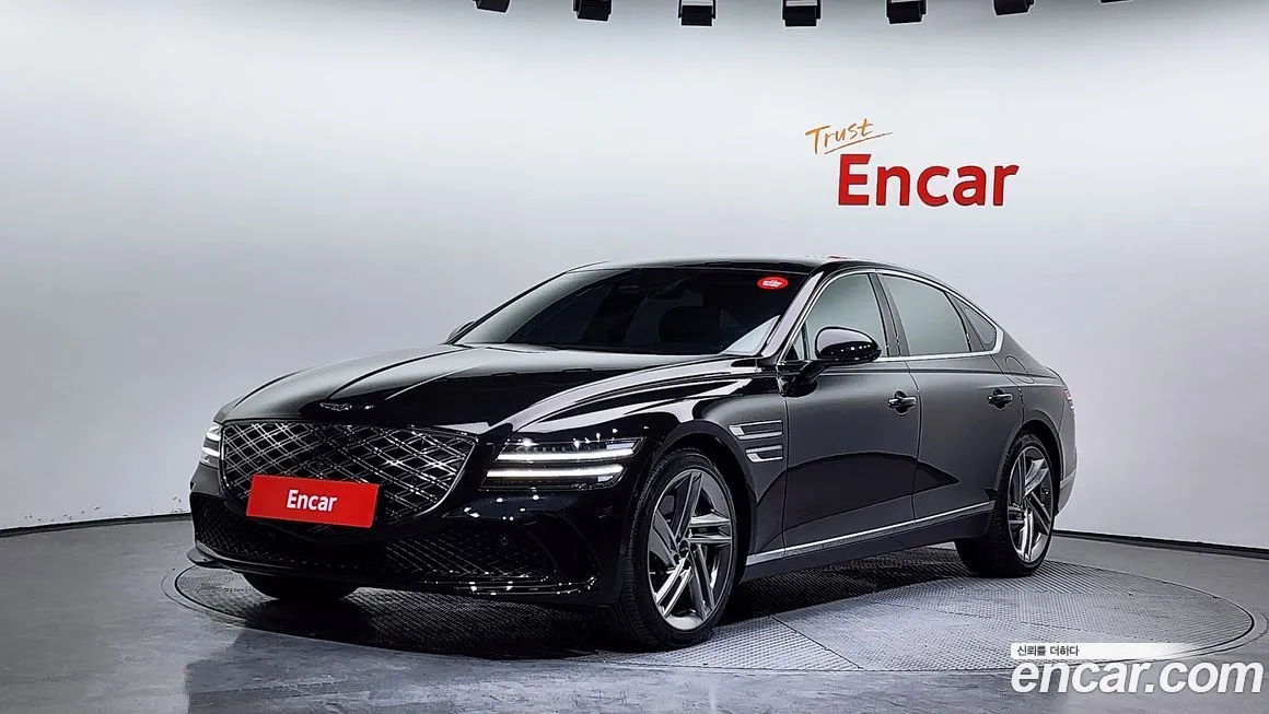 Genesis G80 2026 из KR, фото 1