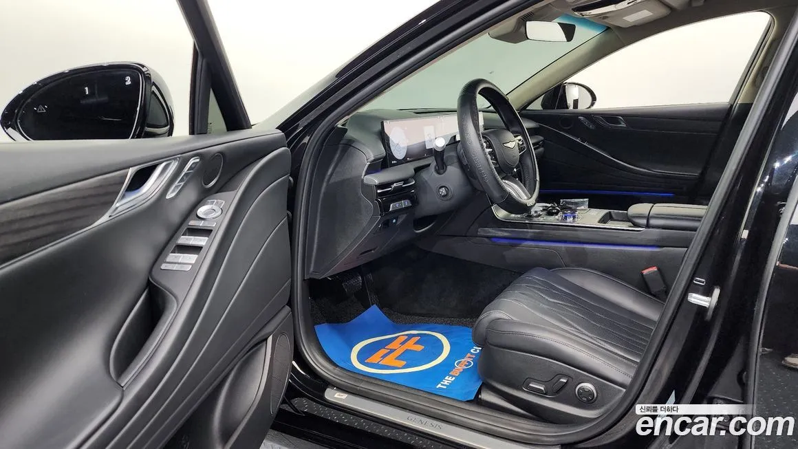 Genesis G80 2026 из KR, фото 9