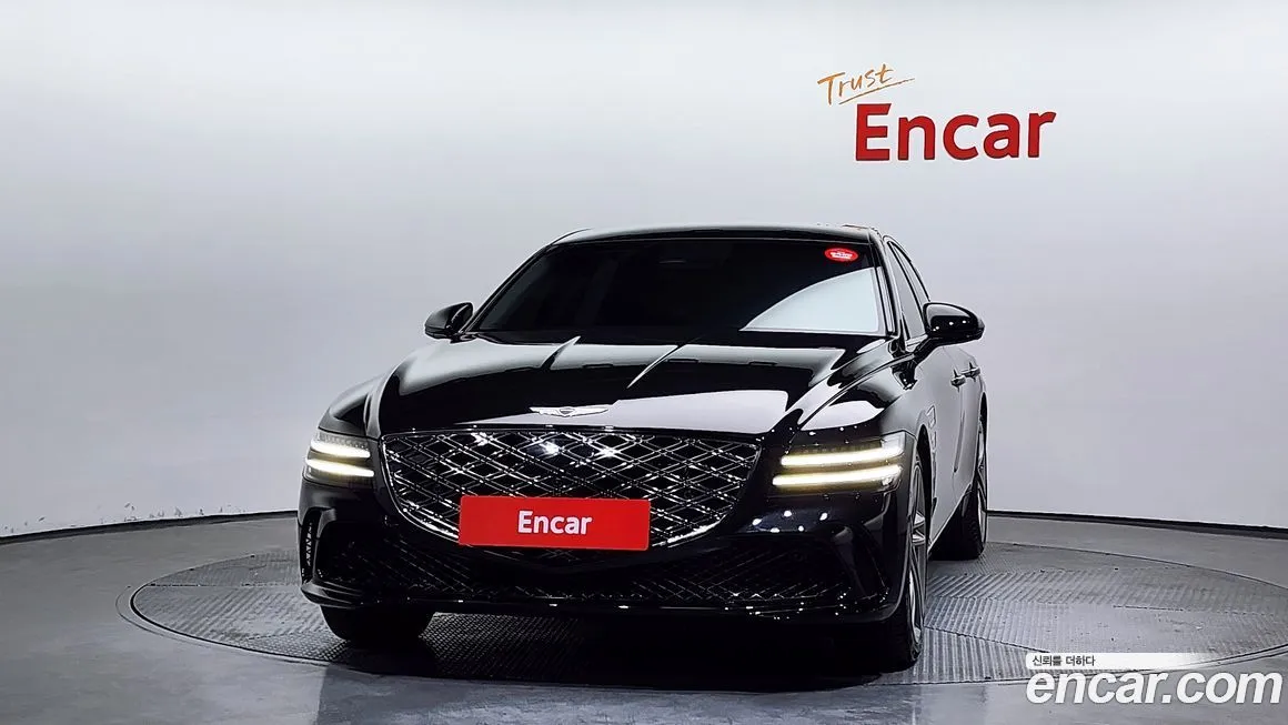 Genesis G80 2026 из KR, фото 5