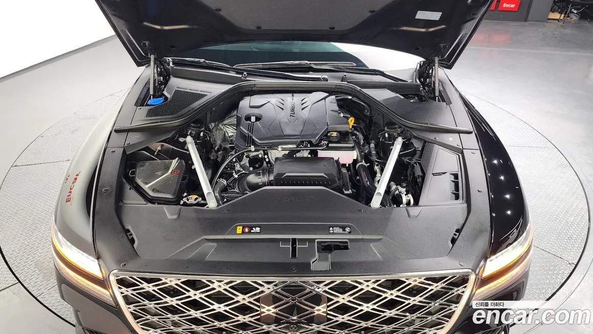Genesis G80 2026 из KR, фото 6