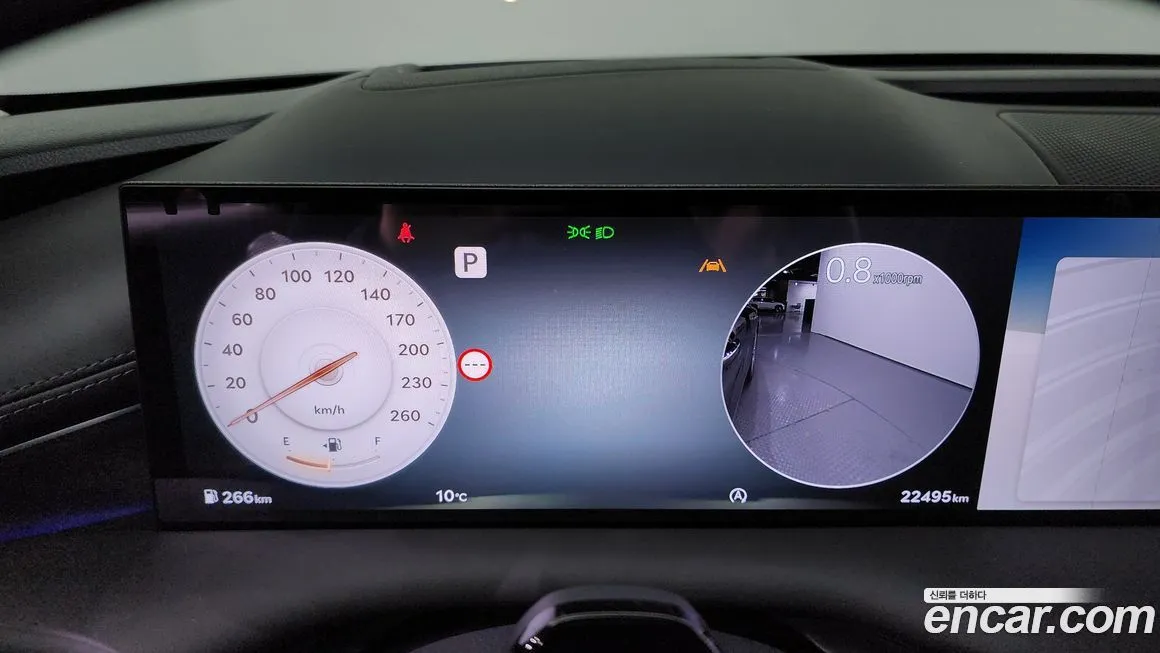 Genesis G80 2026 из KR, фото 7