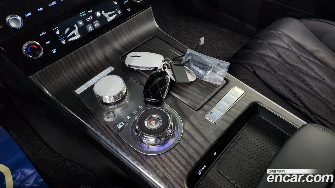 Genesis G80 2026 из KR, фото 10