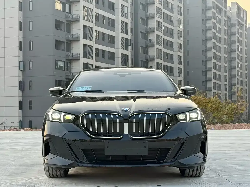 BMW 5 Series 2025 из CN, фото 3