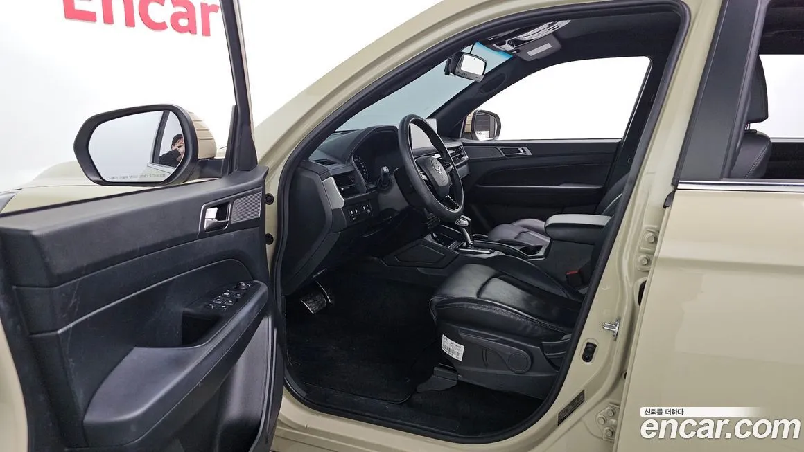 KG Mobility (Ssangyong) Rexton — фото 6