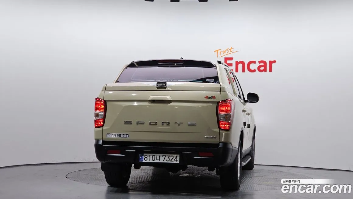 KG Mobility (Ssangyong) Rexton — фото 3