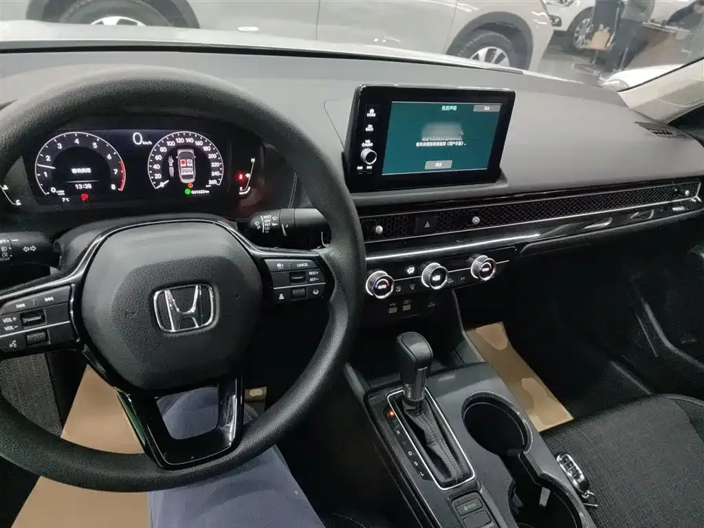 Honda Civic 2022 из CN, фото 5