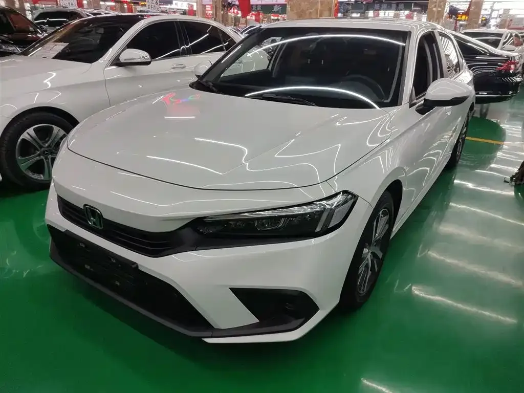 Honda Civic 2022 из CN, фото 7