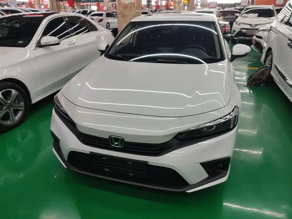 Honda Civic 2022 из CN, фото 10