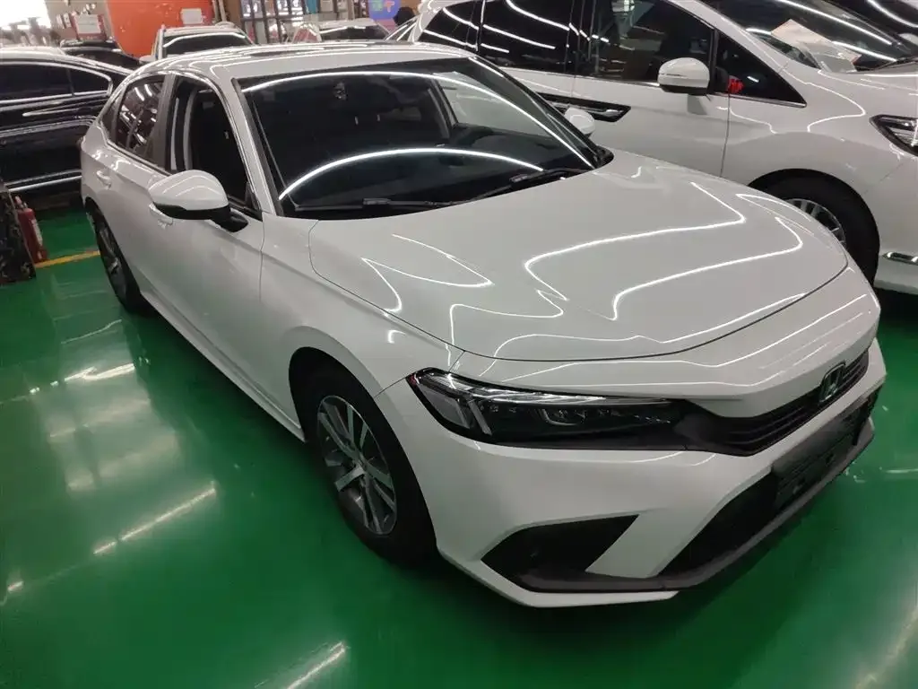 Honda Civic 2022 из CN, фото 9