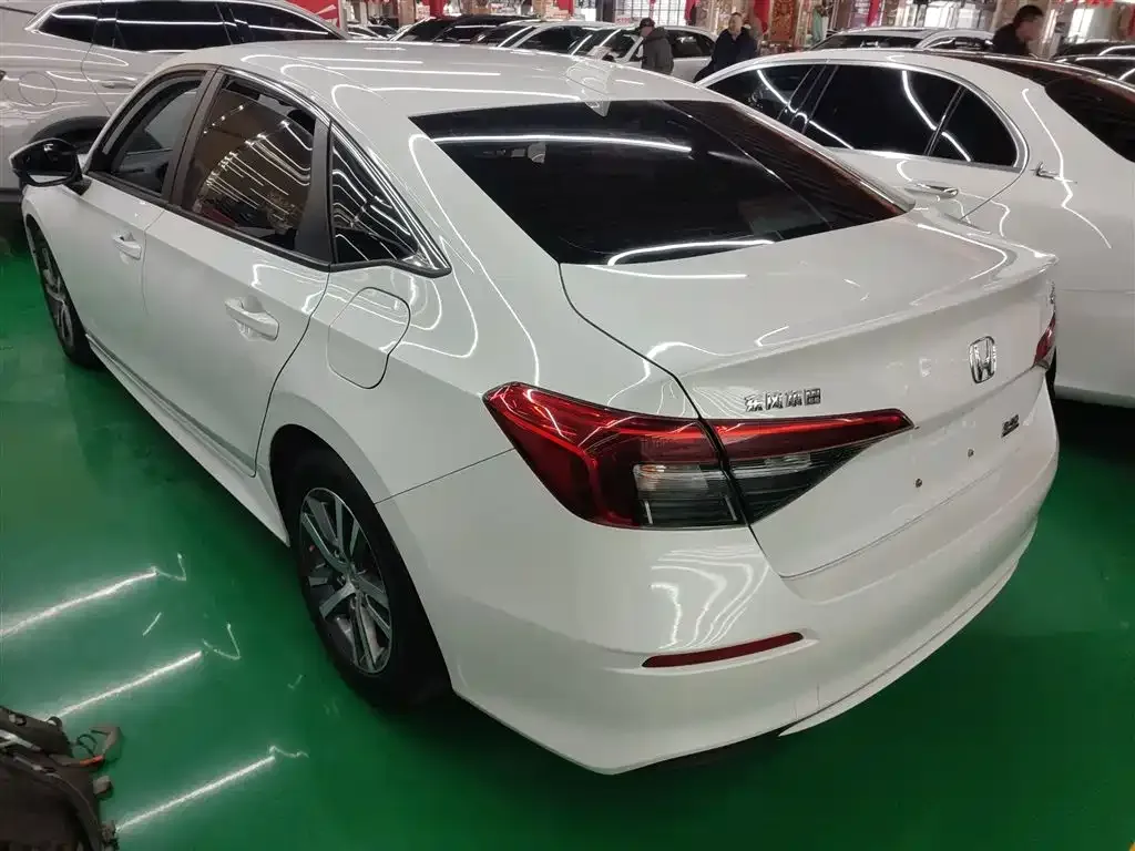 Honda Civic 2022 из CN, фото 3