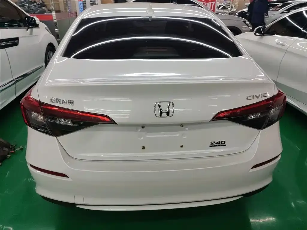 Honda Civic 2022 из CN, фото 4
