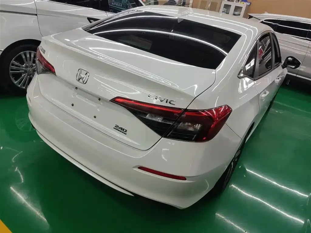 Honda Civic 2022 из CN, фото 8