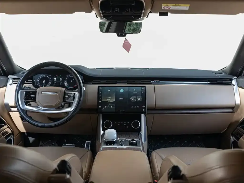Land Rover Range Rover 2023 из CN, фото 5