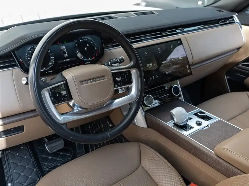 Land Rover Range Rover 2023 из CN, фото 4