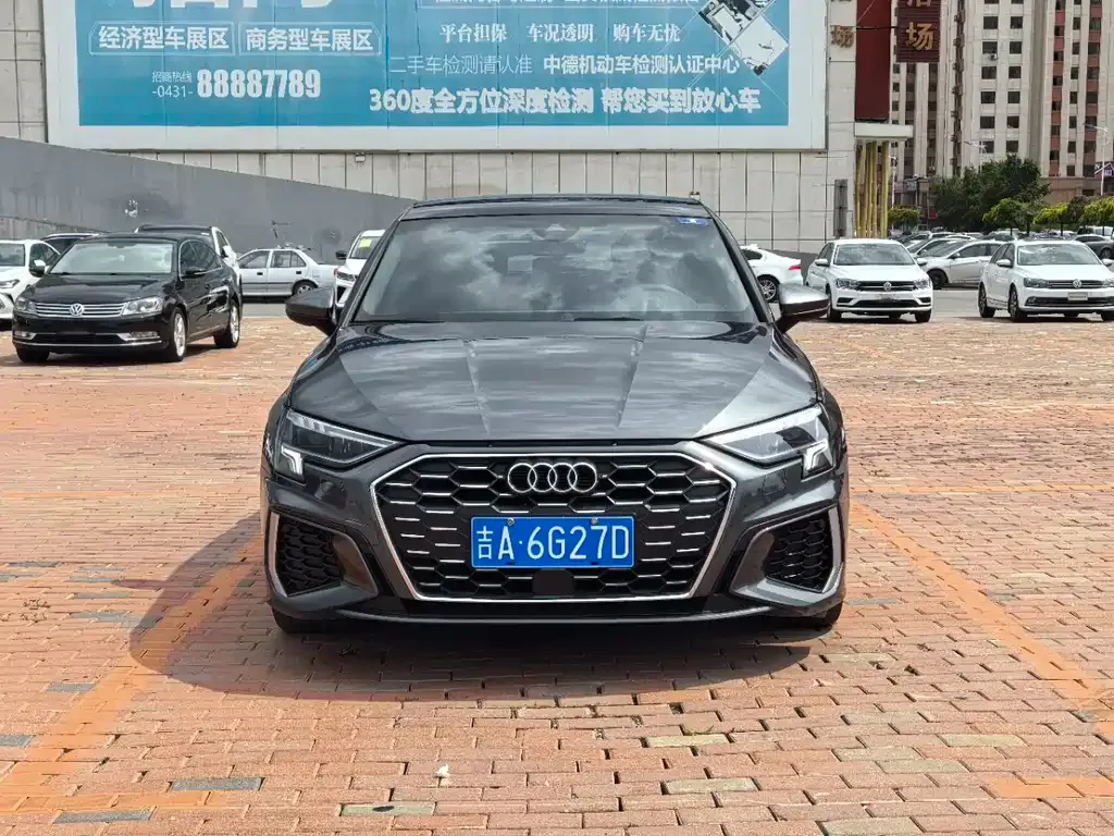 Audi A3 2022 из CN, фото 8