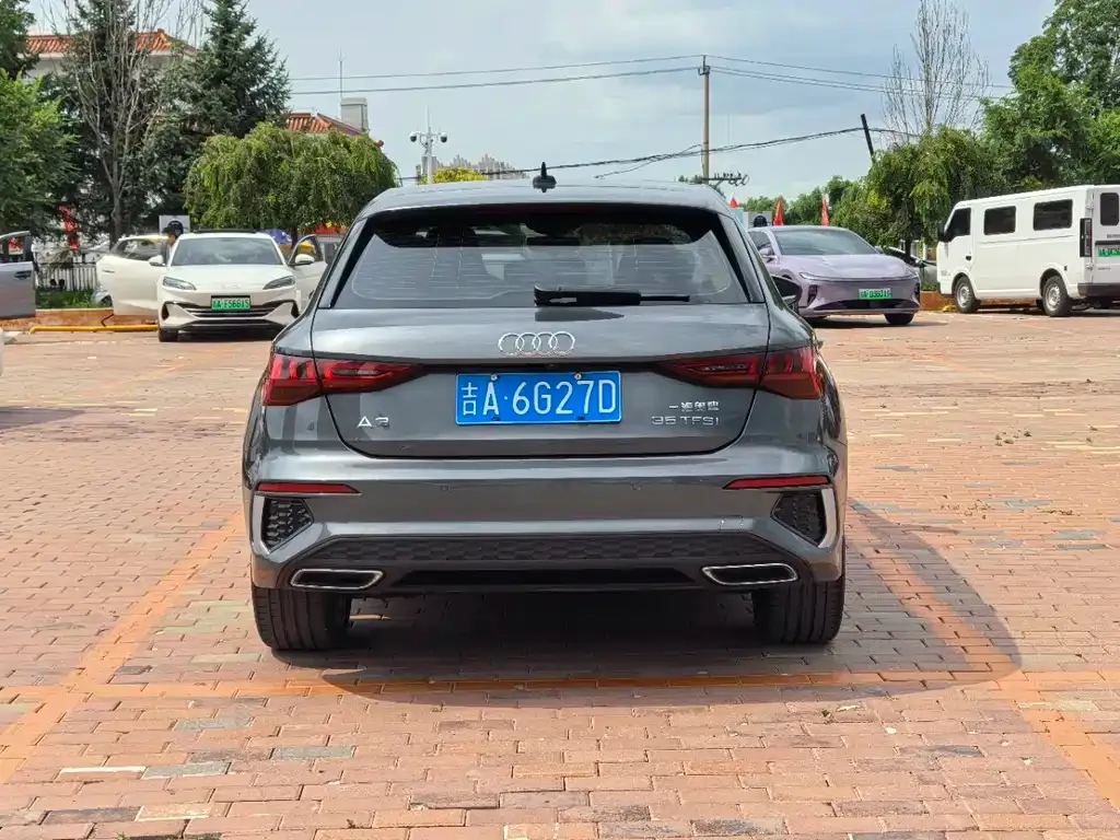 Audi A3 2022 из CN, фото 10